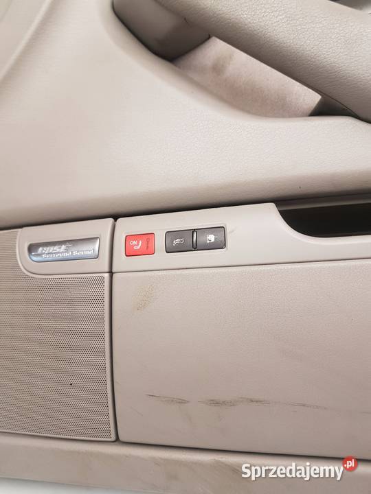 BOCZEK DRZWI PRAWY PRZÓD AUDI A8 D3 LIFT Przystajń sprzedam