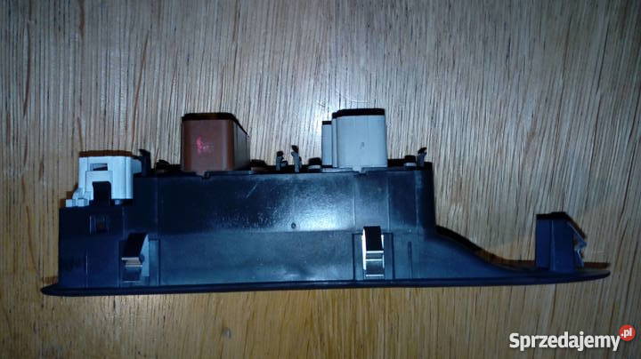Panel sterowania szybami renault laguna