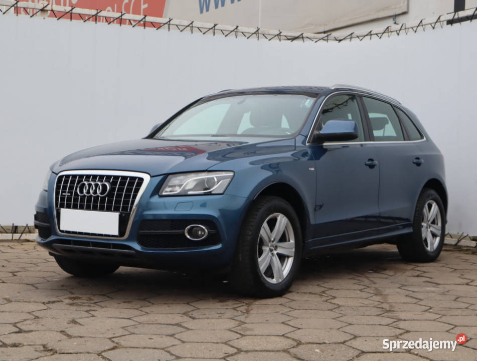 Audi Q5 20 TFSI poduszka powietrzna Łódź