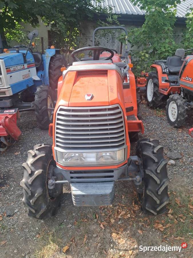 Kubota A17 4x4 Konary