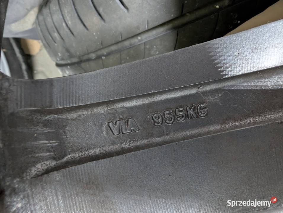 Koła 19 5x112 Dobrzykowice sprzedam