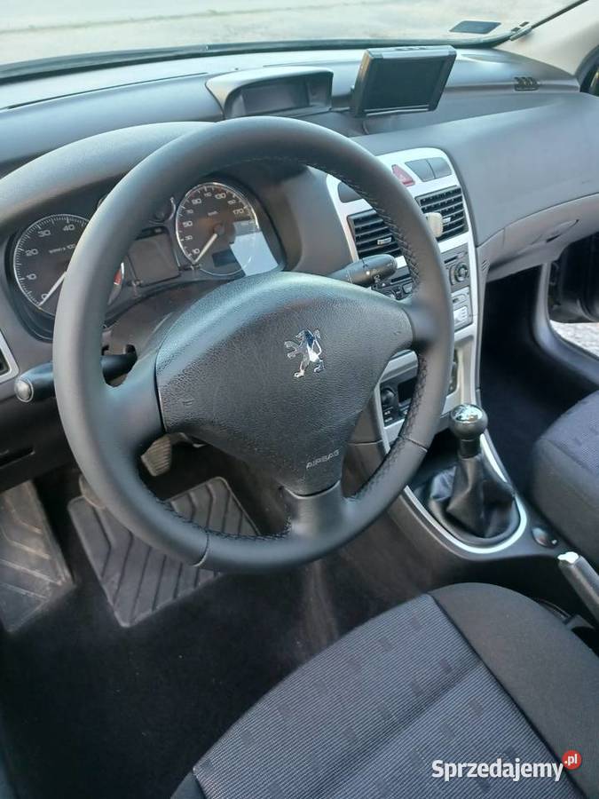 Peugeot 307 SW Lift Stan garażowany Toruń sprzedam