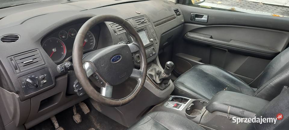 Ford C 16 cdti części Nysa