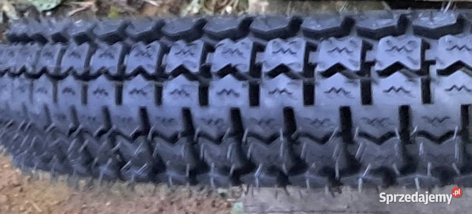 NOWA Opona STOMIL DEGUM 30018 D103 WSK125 WSK175 18cale Milanówek