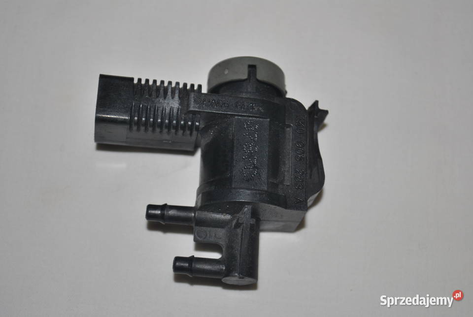 Zawór sterowania podciśnieniem zaworu EGR SEAT Kolektory ssące śląskie Poręba