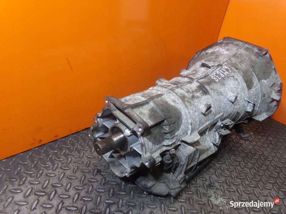 BMW X5 E53 48 05r 360 skrzynia biegow AUTOMAT osobowe mazowieckie Suków sprzedam