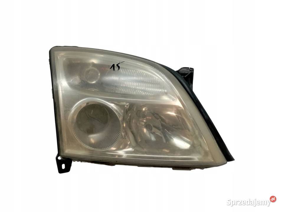 LAMPA PRZÓD PRAWA XENON PRZED LIFT Opel Vectra Lampy przednie