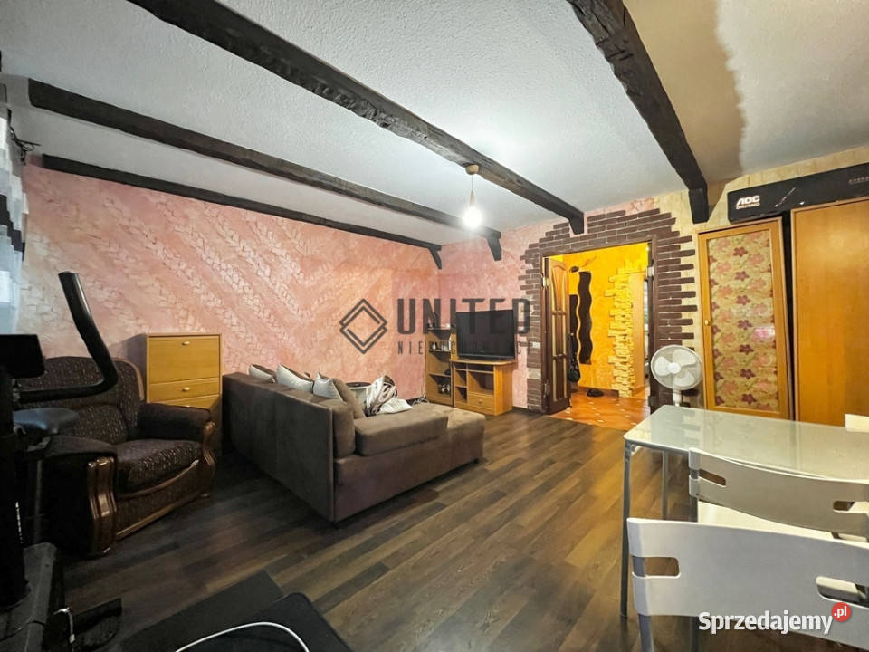 Mieszkanie Wrocław 49m2 2 pokoje Sprzedaż sprzedam