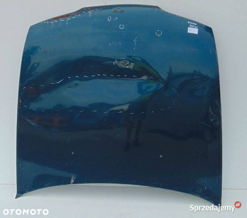 MASKA POKRYWA SILNIKA NISSAN 200SX S14 19931999 Nowy Tomyśl