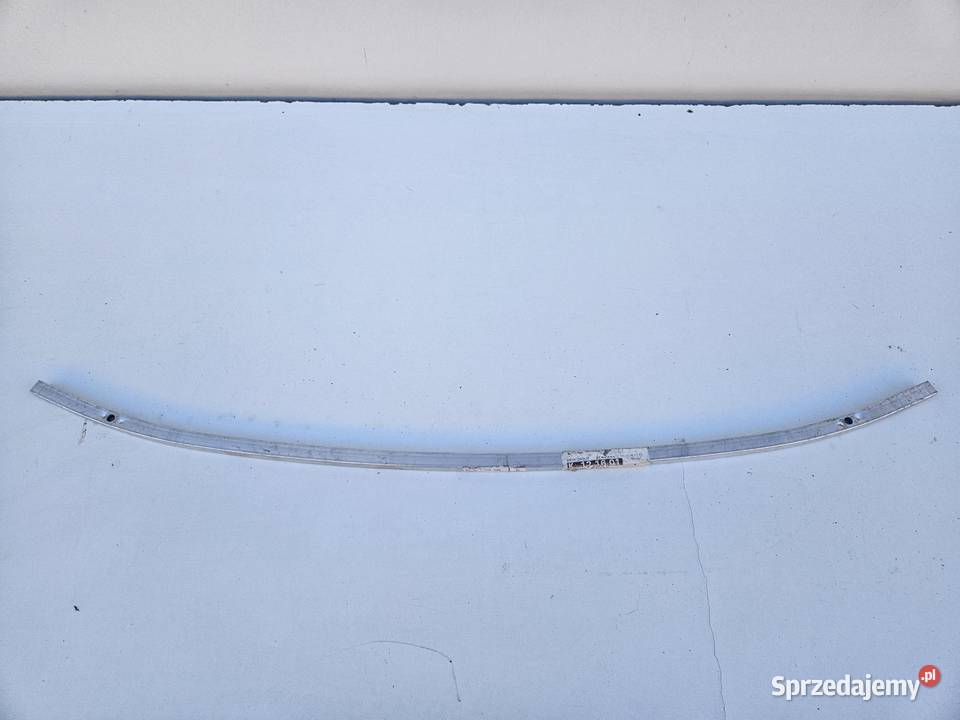 BMW 2 F45 BELKA DOLNA ZDERZAKA PRZÓD 7309496 osobowe Wzmocnienia, belki i wsporniki wielkopolskie
