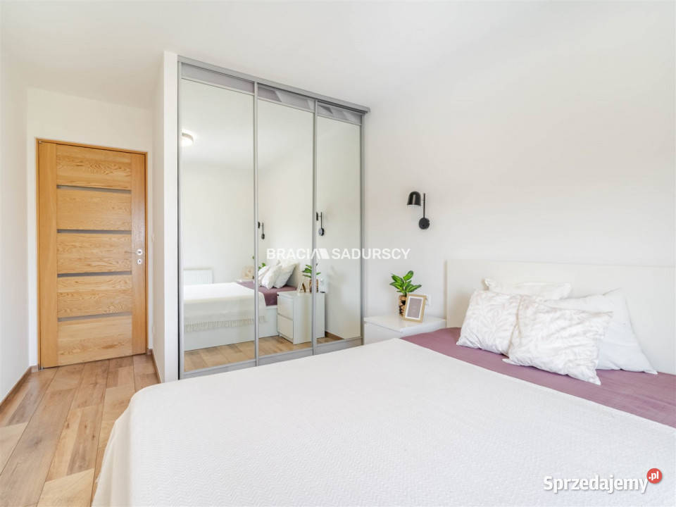 Mieszkanie Kraków 57m2 3 pokojowe