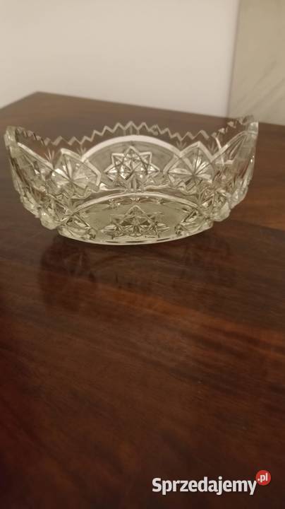 Kryształy z czasów PRL mazowieckie Warszawa sprzedam