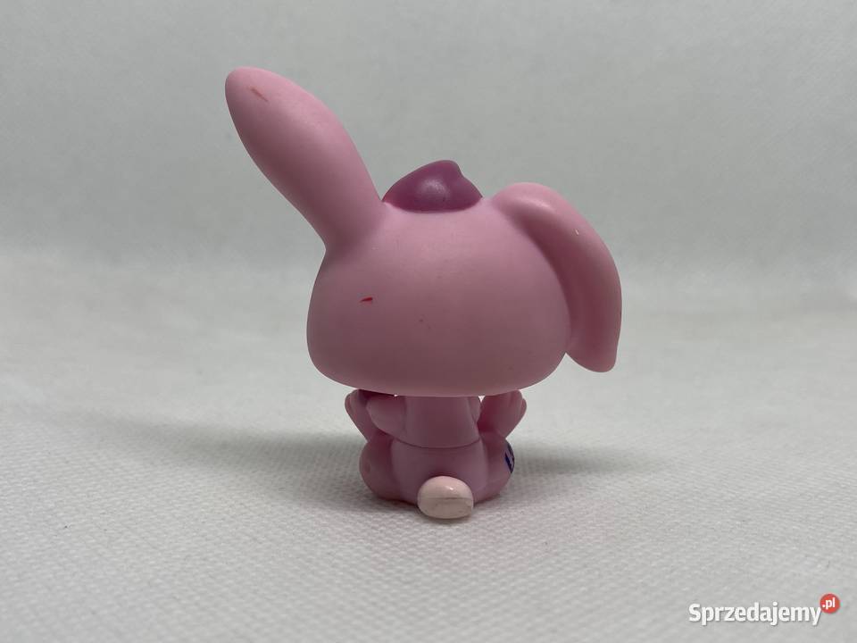 LPS Littlest pet shop królik 1935 Łódź