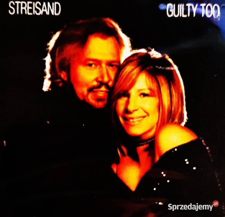 Wspaniały Album CD Barbara Streisand Barry Gibb Warszawa sprzedam