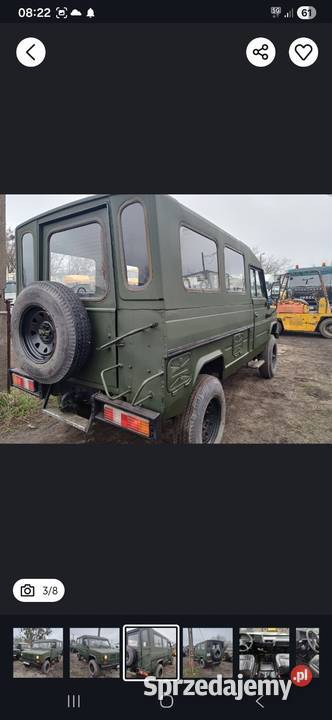 Honker 24 andoria wielkopolskie Poznań