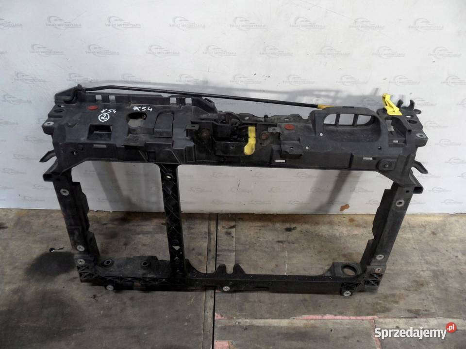 FORD FIESTA MK7 VII LIFT 13r pas przedni osobowe