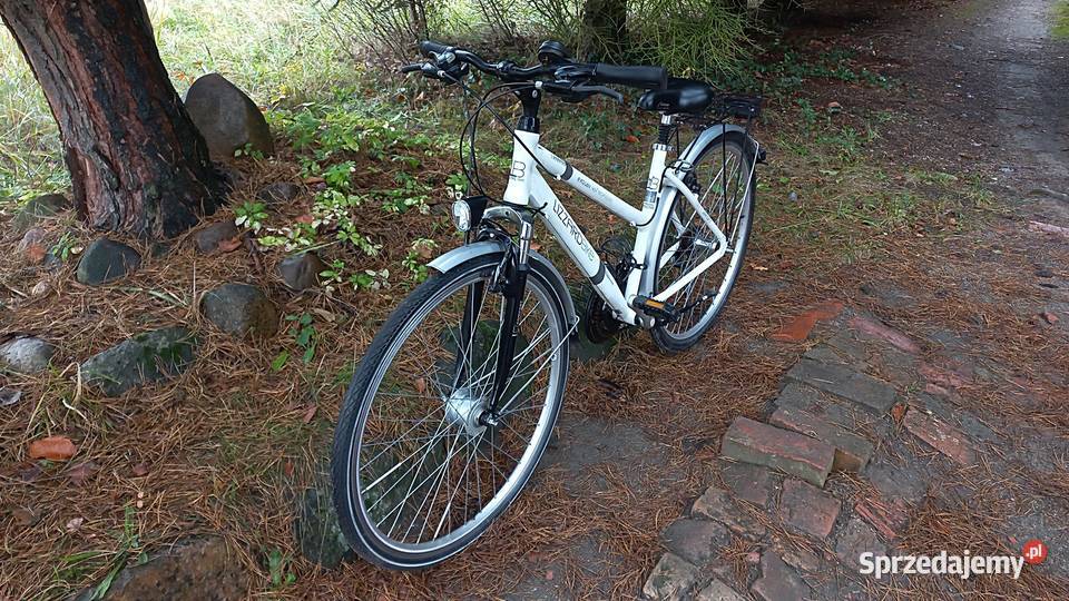 Alu Rower Miejski Damski Lizzard Urban Damka 3x7 Sport i Wypoczynek