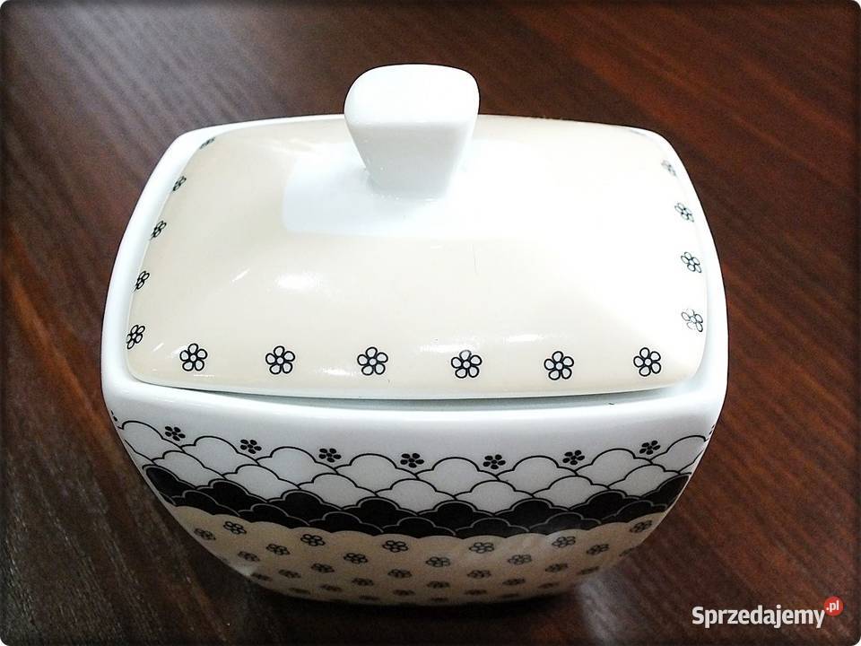 Urocza Cukierniczka RAVI Decor Cukiernica Żary