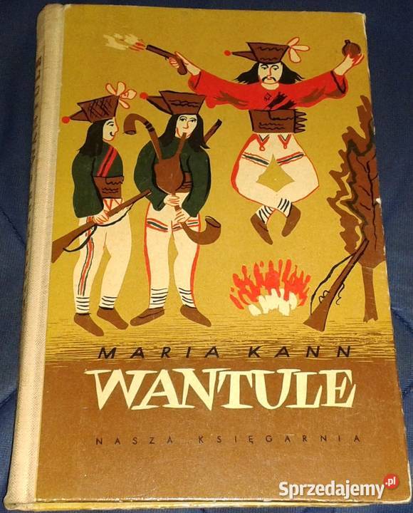 Wantule Maria Kann Chełm