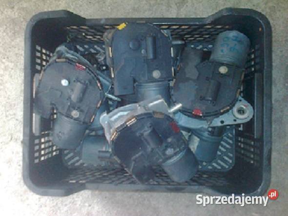 SILNICZEK WYCIERACZEK PRZÓD 1K1955119B E F VW Części łódzkie