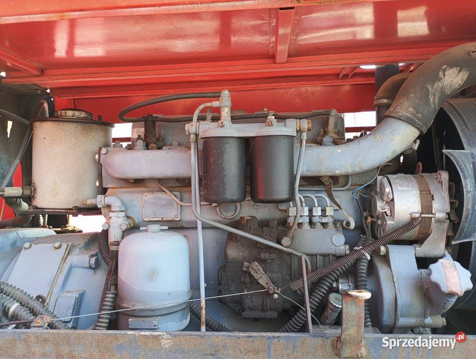 Stavostroj GRW Walec ogumiony 1976 w pełni pomorskie