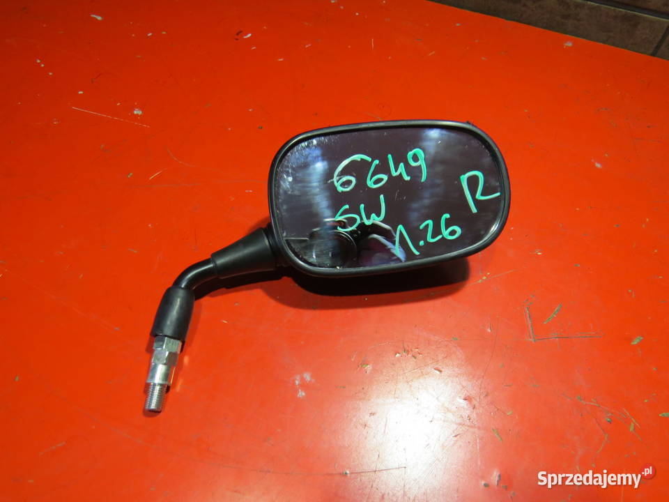 HONDA SILVER WING 400 650 SILVERWING FJS Warszawa