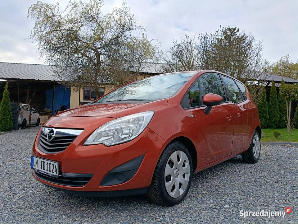 Opel Meriva 14benzyna sprzedam