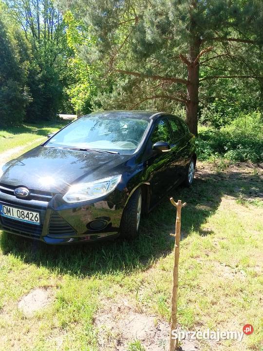 Ford Focus 10 Ecoboost 2012 uszkodzony silnik 129000km Focus Marchwice