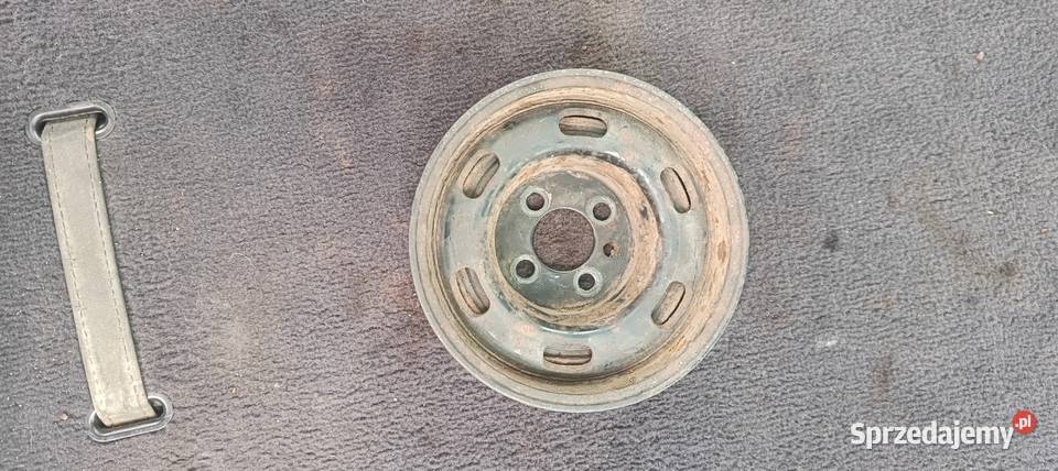 Koło Pasowe Wał Korbowy 058 105 251 E Audi A4 B5 Wały napędowe Części samochodowe Myszków