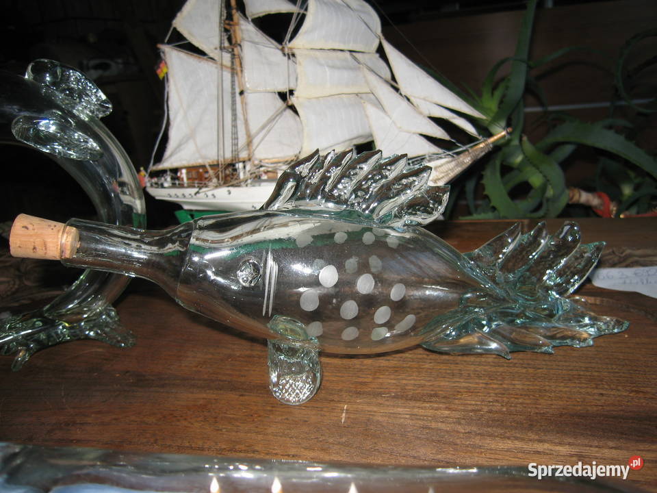 Butelki na nalewkę inny kolor Szczecin