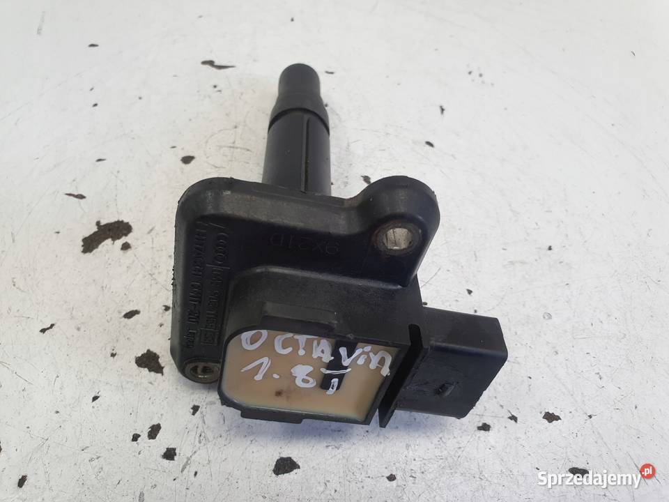 CEWKA ZAPŁONOWA Skoda Octavia I 18 T turbo osobowe Rudka