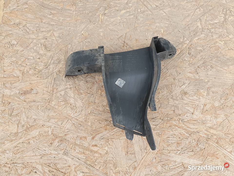 SEAT LEON IV 4 ŚLIZG UCHWYT ZDERZAKA PRZÓD PRAWY Karoseria wielkopolskie Międzychód sprzedam