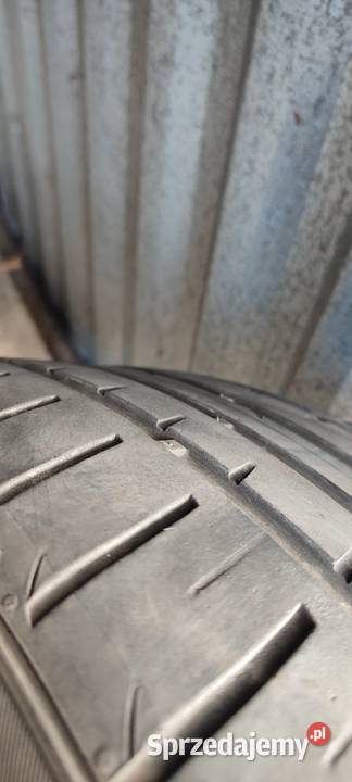 Opony letnie Hankook 21550R17 Włocławek sprzedam