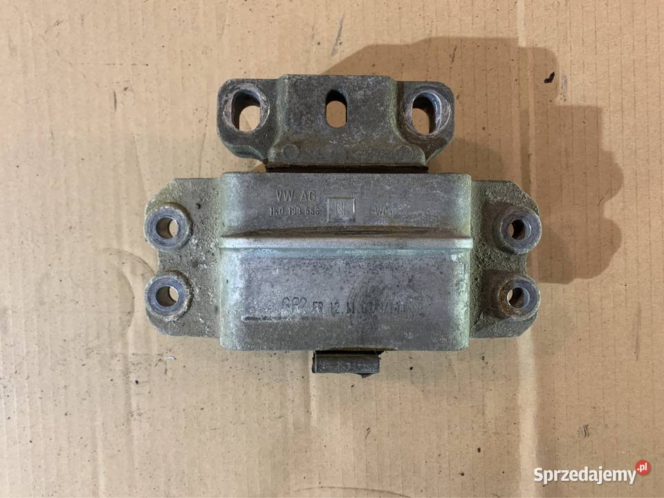 1K0199555 poduszka silnika vw golf V 5