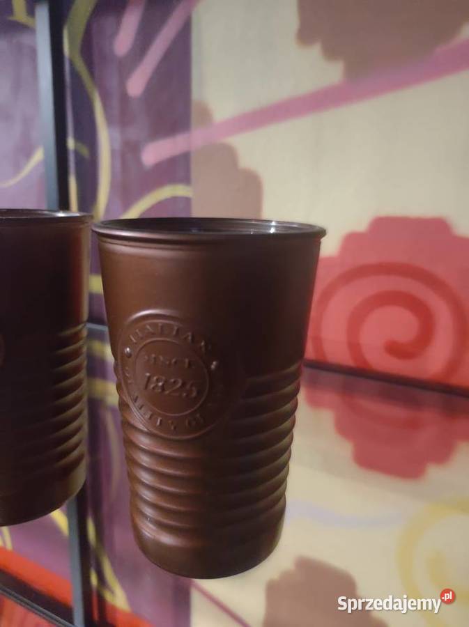 Szklanka Bormioli Rocco Officina Szkło Nowa Sól