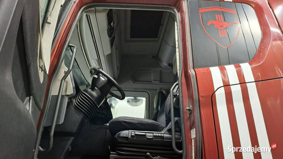 Ford F 127 TDCi 500 E6d 180t sprzedam