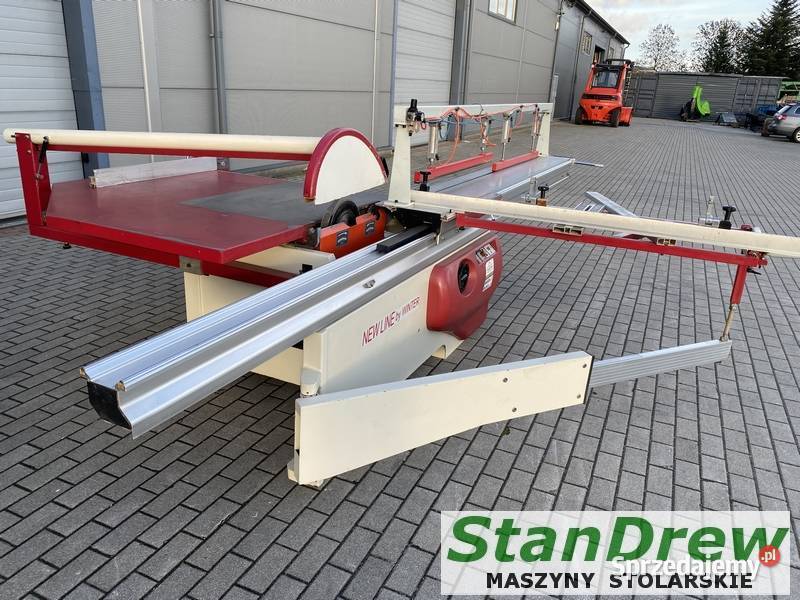 Piła formatowa Winter M 45 Mojusz