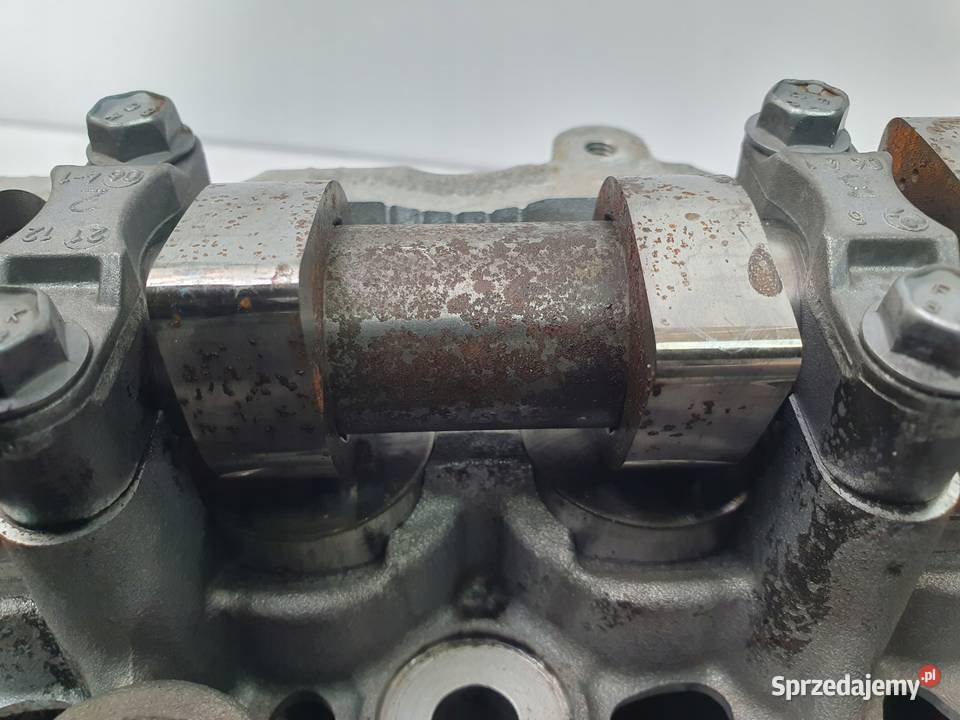 GŁOWICA CYLINDRÓW Renault Clio III 15 DCI wałek sprzedam