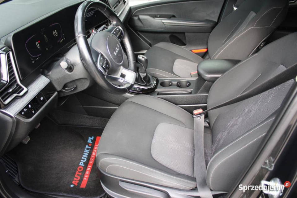 KIA Sportage 2022r Gwarancja fabryczna Salon Iwł śląskie Chorzów
