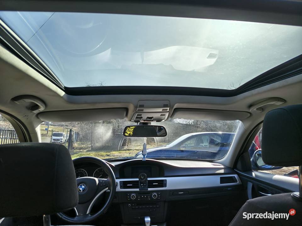 Bmw e91 LCI 20d 184 automat 1995cm3 Seria 3 śląskie