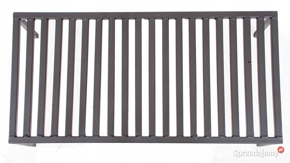 Mały grill mini przenośny ruszt na nóżkach 60X30 Skawina sprzedam