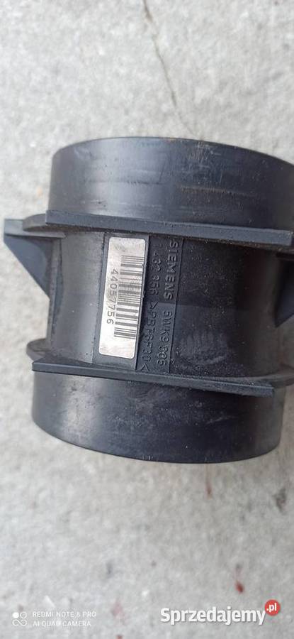 bmw m54 m52 przepływomierz osobowe