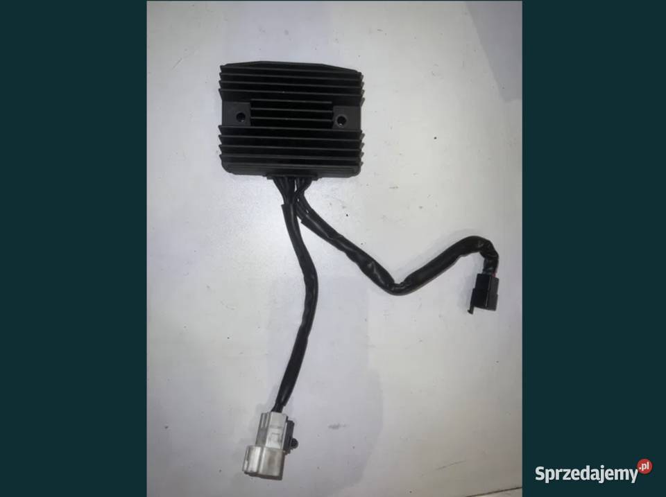 regulator napięcia Aprilia Shiver 900 2021r Części i akcesoria motocyklowe Ostrów Wielkopolski