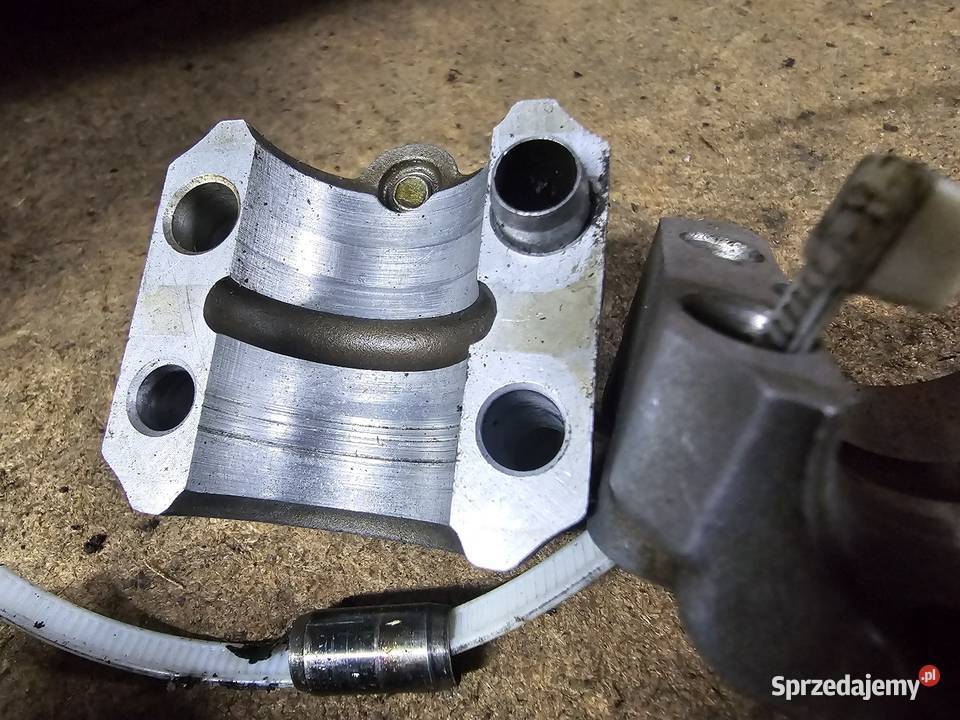 Yamaha XJ 600 diversion 4br głowica mostki Części i akcesoria motocyklowe Jelenia Góra sprzedam