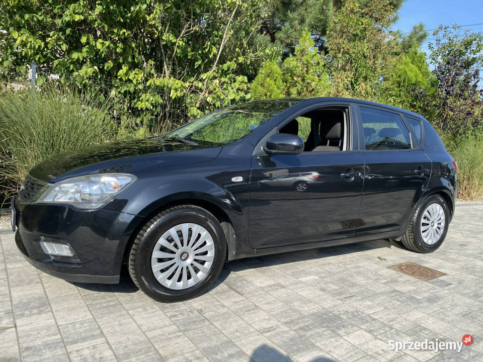 Kia Ceed Zadbana bezwypadkowa przepiękny perłowy wielkopolskie Poznań