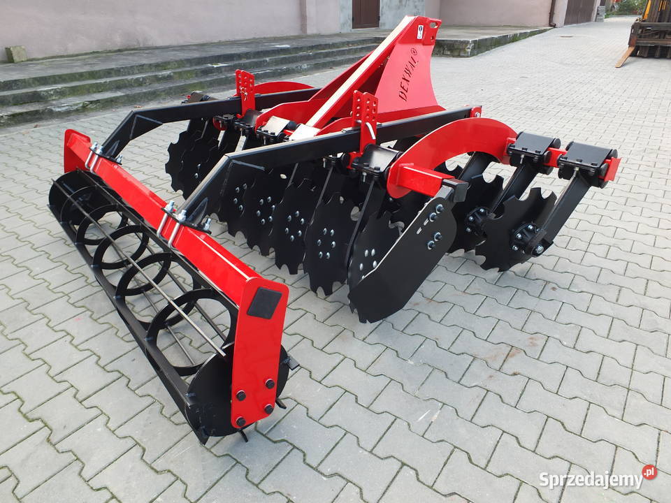 Brona Talerzowa Agregat 20 MINI ŻUK DEXWAL