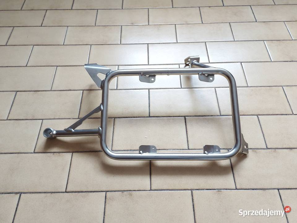 Bmw R1200GS R1250GS R1200GS ADV mocowanie kufra Nakło nad Notecią