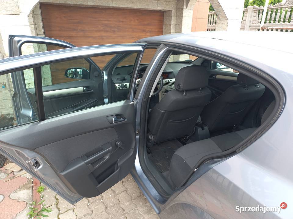 Opel Astra H benzlpg kujawsko-pomorskie Lubicz Górny