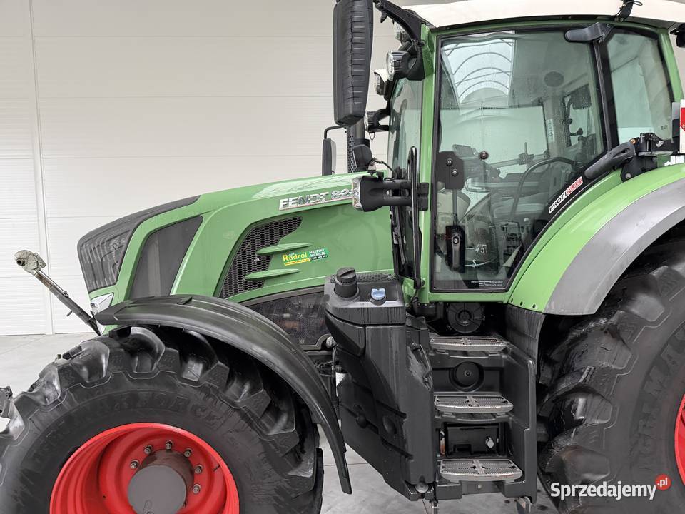 FENDT 828 Vario Profi Plus TUZ WOM Zambrów