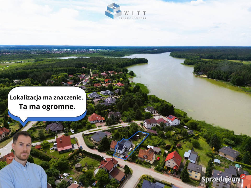 Do sprzedaży dom bliźniak 114m2 Ostróda Mikołaja Liczba pokoi 6 Sprzedaż